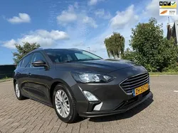 Grijs Gebruikt 2019 Ford Focus Business Edition Stationwagen | € 11.995 (Super prijs)