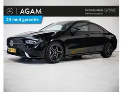 Zwart Gebruikt 2024 Mercedes 180 Edition Sedan | € 40.950 (Duur)