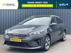 Grijs Gebruikt 2021 Kia Ceed Sportswagon Stationwagen | € 23.940 (Eerlijke prijs)