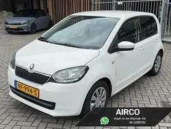 Wit Gebruikt 2017 Skoda Citigo Ambition Hatchback | € 6.995 (Eerlijke prijs)