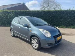 Grijs Gebruikt 2012 Suzuki Alto Exclusive Hatchback | € 1.950 (Super prijs)