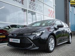 Zwart Gebruikt 2022 Toyota Corolla Stationwagen | € 24.955 (Eerlijke prijs)