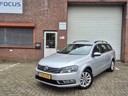 Grijs Gebruikt 2013 VW Passat Comfortline Stationwagen | € 5.699 (Goede deal)