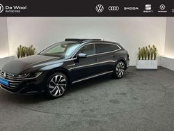 Zwart Gebruikt 2022 VW Arteon R-line Stationwagen | € 31.895 (Eerlijke prijs)