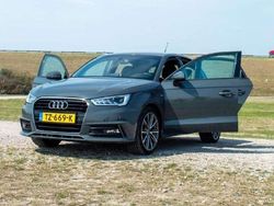 Grijs Gebruikt 2018 Audi A1 Sportback Sport Hatchback | € 9.911 (Super prijs)