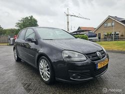 Zwart Gebruikt 2008 VW Golf VI GT Hatchback | € 3.499 (Goede deal)