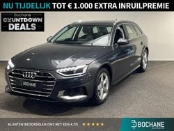Grijs Gebruikt 2023 Audi A4 Advanced Stationwagen | € 33.495 (Eerlijke prijs)