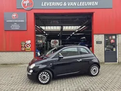 Zwart Gebruikt 2015 Fiat 500 Easy Hatchback | € 7.950 (Eerlijke prijs)