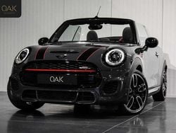 Grijs Gebruikt 2016 Mini John Cooper Works Cabriolet Chili Cabriolet | € 23.900 (Iets duurder)