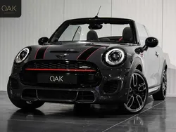 Grijs Gebruikt 2016 Mini John Cooper Works Cabriolet Chili Cabriolet | € 23.900 (Iets duurder)