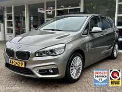 Grijs Gebruikt 2016 BMW 225 Active Tourer Executive MPV | € 11.400 (Eerlijke prijs)