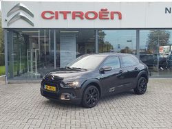 Zwart Gebruikt 2019 Citroën C4 Cactus Origins Hatchback | € 15.945 (Iets duurder)