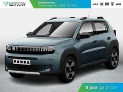Blauw Nieuw 2025 Fiat Grande Panda La Prima SUV | € 27.990