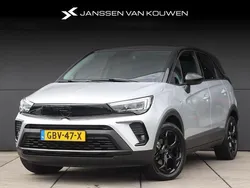 Grijs Gebruikt 2024 Opel Crossland X Elegance SUV | € 25.495 (Duur)