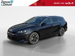 Groen Nieuw 2025 Kia Ceed Sportswagon Stationwagen | € 29.590 (Super prijs)