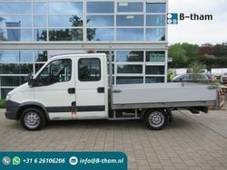 Wit Gebruikt 2013 Iveco Daily Van | € 7.900 (Eerlijke prijs)