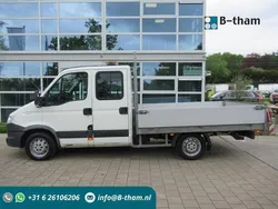 Wit Gebruikt 2013 Iveco Daily Van | € 7.900 (Goede deal)