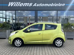Groen Gebruikt 2011 Chevrolet Spark LS Hatchback | € 2.750 (Eerlijke prijs)
