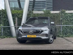 Grijs Gebruikt 2023 Mercedes EQA250+ Advanced SUV | € 38.900 (Goede deal)
