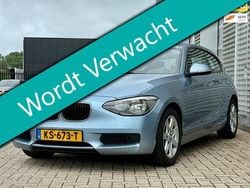 Blauw Gebruikt 2013 BMW 116 Hatchback | € 6.945 (Goede deal)