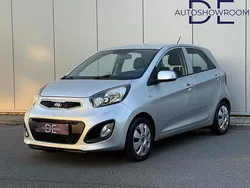 Grijs Gebruikt 2013 Kia Picanto 2 Hatchback | € 5.350 (Eerlijke prijs)
