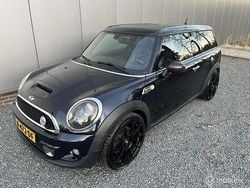 Blauw Gebruikt 2011 Mini Cooper S Hatchback | € 6.995 (Eerlijke prijs)