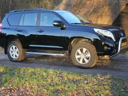 Zwart Gebruikt 2018 Toyota Land Cruiser SUV | € 49.005