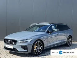 Grijs Gebruikt 2022 Volvo V60 Stationwagen | € 47.940