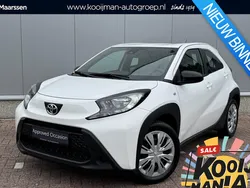 Overige Gebruikt 2024 Toyota Aygo Play Hatchback | € 19.900 (Goede deal)
