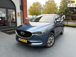 Blauw Gebruikt 2020 Mazda CX-5 Luxury SUV | € 29.950 (Goede deal)