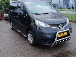 Zwart (metallic) Gebruikt 2010 Nissan NV200 Acenta Van | € 6.750