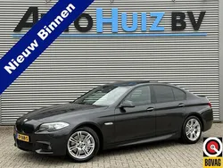 Grijs Gebruikt 2012 BMW 535 Executive Sedan | € 19.990 (Goede deal)