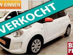 Wit Gebruikt 2015 Citroën C1 Hatchback | € 5.999 (Goede deal)