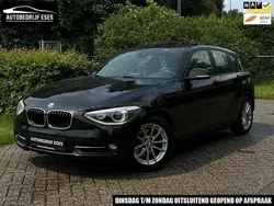 Zwart Gebruikt 2013 BMW 118 M Sport Hatchback | € 9.999 (Super prijs)