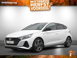 Wit Nieuw 2025 Hyundai i20 N Line Hatchback | € 28.925 (Super prijs)