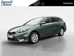 Groen Gebruikt 2024 Kia Ceed Sportswagon 2 Stationwagen | € 29.945 (Duur)