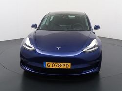 Blauw Gebruikt 2019 Tesla Model 3 Long Range AWD Sedan | € 20.950 (Eerlijke prijs)