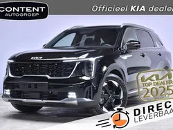 Zwart Nieuw 2024 Kia Sorento 2 SUV | € 62.740 (Iets duurder)