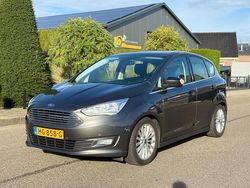Grijs Gebruikt 2015 Ford C-MAX Titanium MPV | € 5.950 (Super prijs)