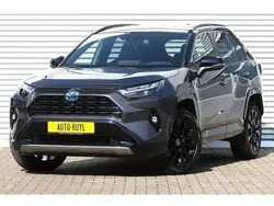 Grijs Gebruikt 2023 Toyota RAV4 Hybrid Edition SUV | € 41.985 (Eerlijke prijs)