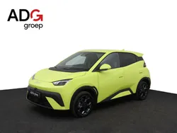 Geel Nieuw 2025 BYD Dolphin Comfort Hatchback | € 26.690 (Super prijs)