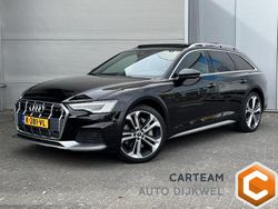 Zwart Gebruikt 2020 Audi A6 Allroad Proline Stationwagen | € 57.950