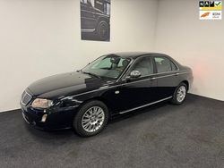 Zwart Gebruikt 2004 Rover 75 Sedan | € 2.350