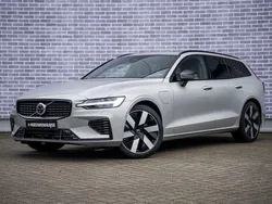 Grijs Gebruikt 2024 Volvo V60 Ultra Stationwagen | € 48.399 (Eerlijke prijs)