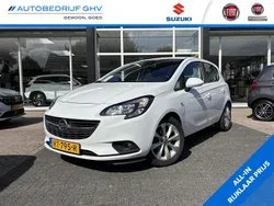 Wit Gebruikt 2018 Opel Corsa S Hatchback | € 10.950 (Eerlijke prijs)