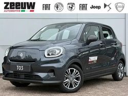 Grijs, metallic lak Nieuw 2025 Leapmotor T03 Hatchback | € 20.650