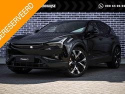 Zwart Nieuw 2025 Polestar 3 Pilot Sedan | € 95.899 (Goede deal)