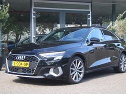 Zwart Gebruikt 2021 Audi A3 Business Sedan | € 23.990 (Eerlijke prijs)