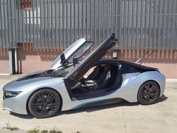 Zilver Gebruikt 2014 BMW i8 Coupé | € 47.500