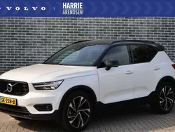 Wit, metallic lak Gebruikt 2018 Volvo XC40 R-Design SUV | € 30.899 (Iets duurder)